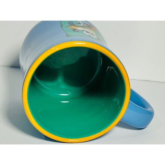 Disney Goofy Light Blue Mug - Picture 3 of 4